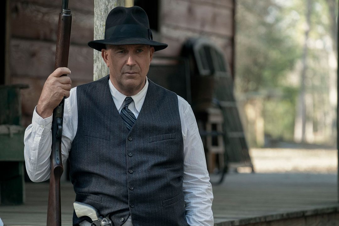 Emboscada final : Foto Kevin Costner