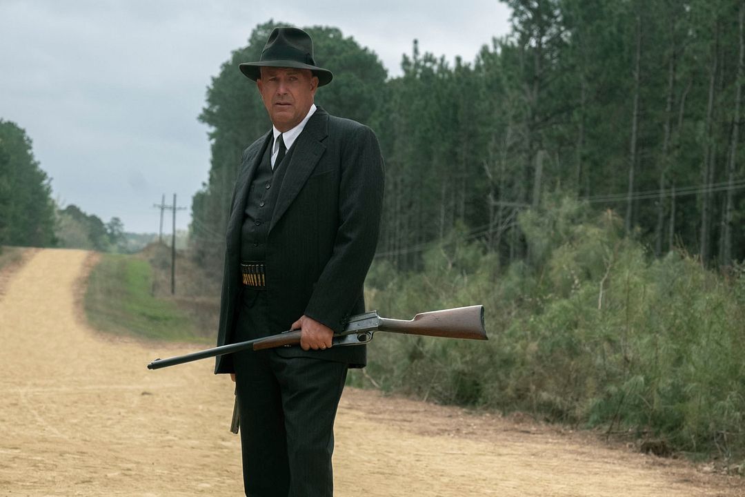 Emboscada final : Foto Kevin Costner