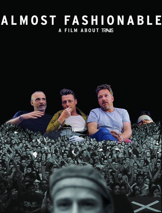 Almost Fashionable: A Film About Travis : Póster