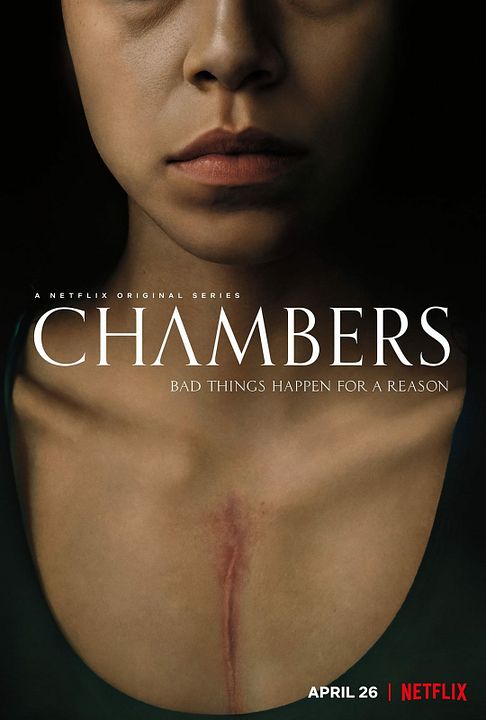Chambers : Póster