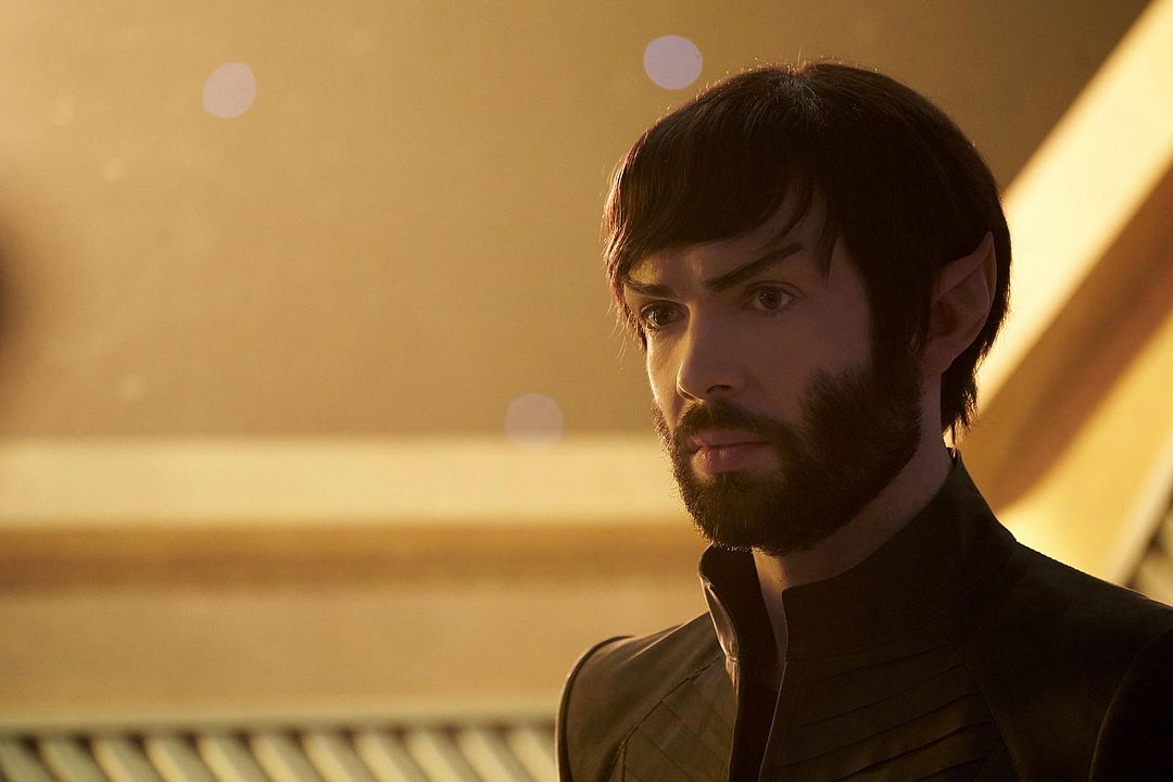 Star Trek: Discovery : Foto Ethan Peck