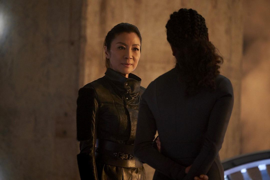 Star Trek: Discovery : Foto Michelle Yeoh