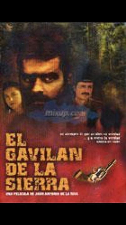 El gavilán de la sierra : Póster