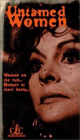 Mujeres insumisas : Póster