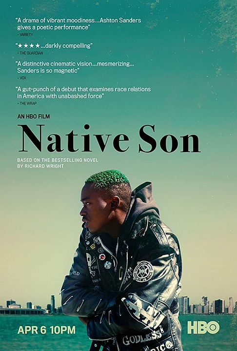 Native son : Póster