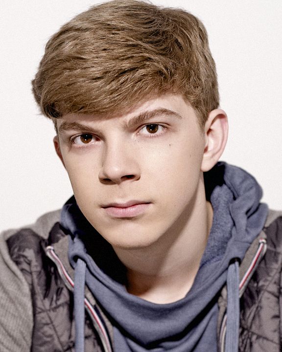 Póster Gabriel Rush