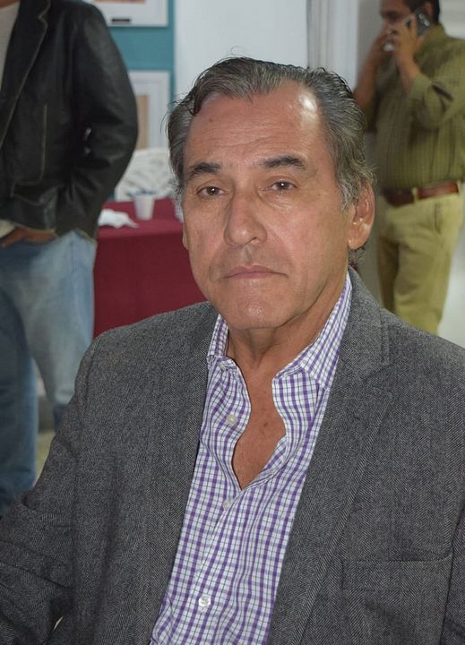 Póster Óscar Blancarte