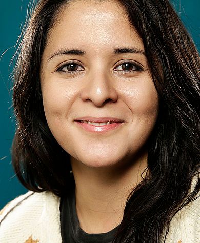 Póster Astrid Rondero