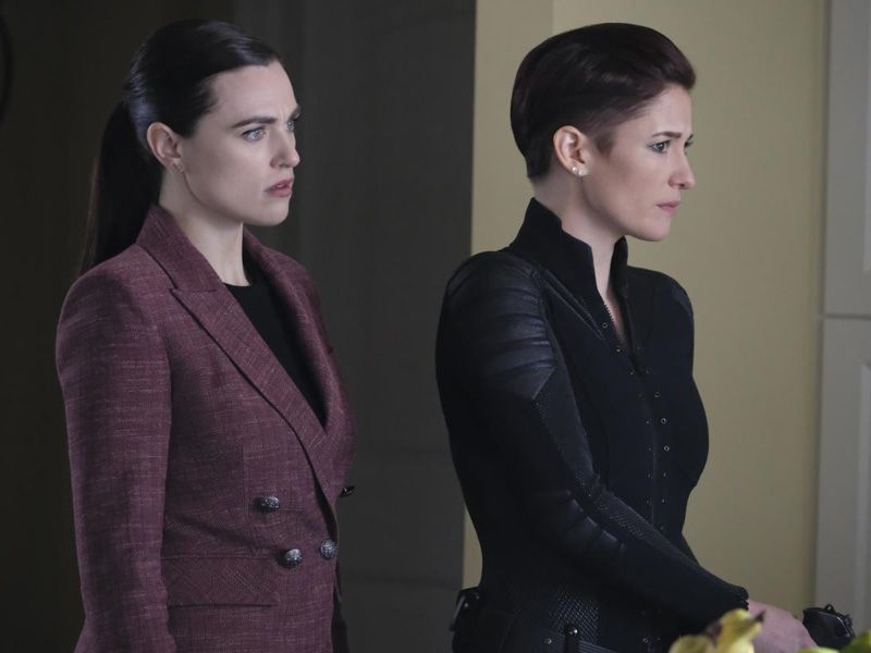 Supergirl : Foto Chyler Leigh