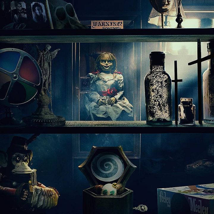 Annabelle 3: Viene a casa : Foto