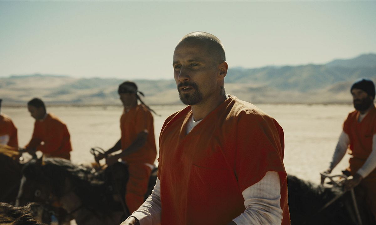 The Mustang : Foto Matthias Schoenaerts