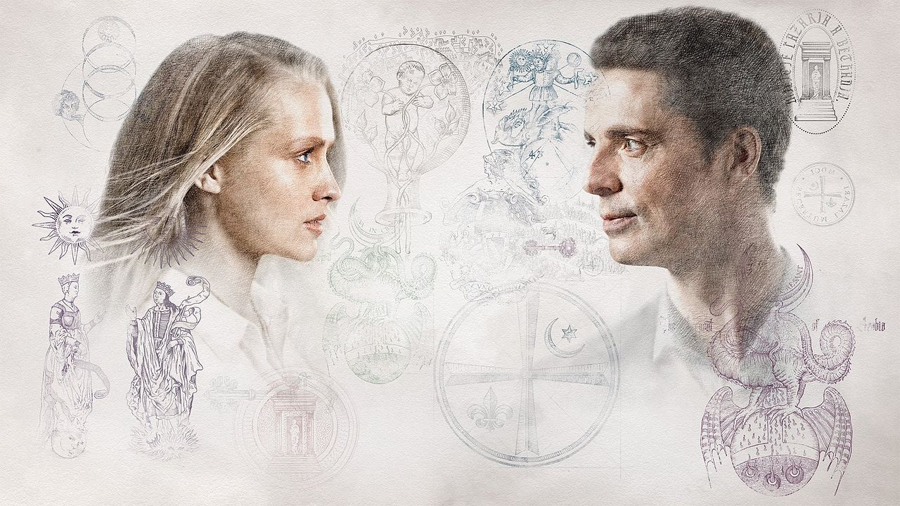 El descubrimiento de las brujas : Foto