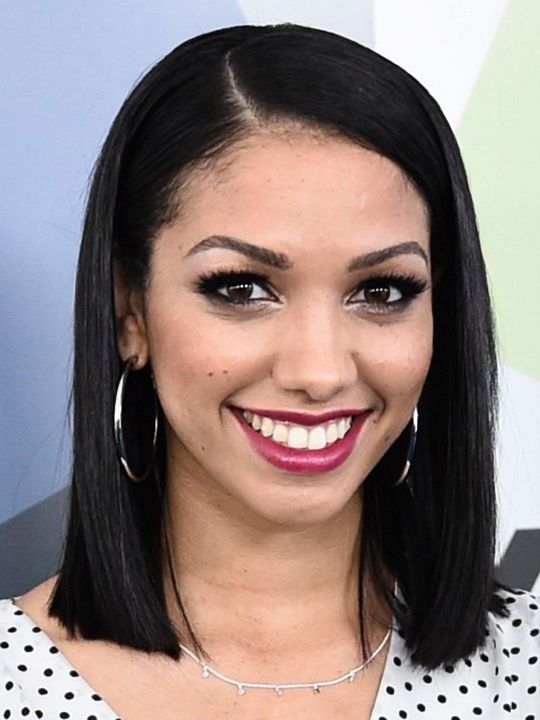 Póster Corinne Foxx