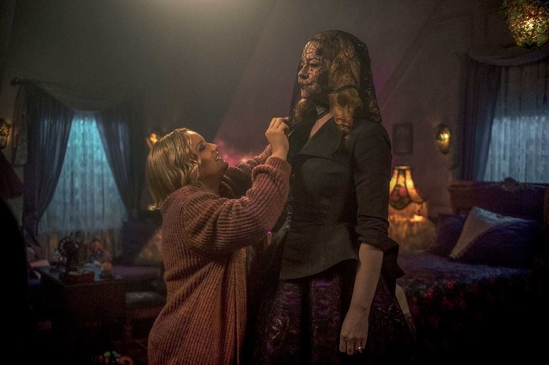 El Mundo Oculto De Sabrina : Foto Miranda Otto, Lucy Davis