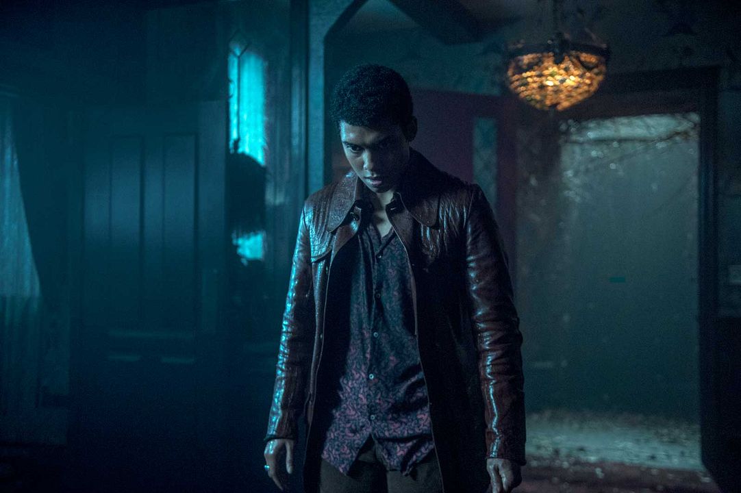 El Mundo Oculto De Sabrina : Foto Chance Perdomo