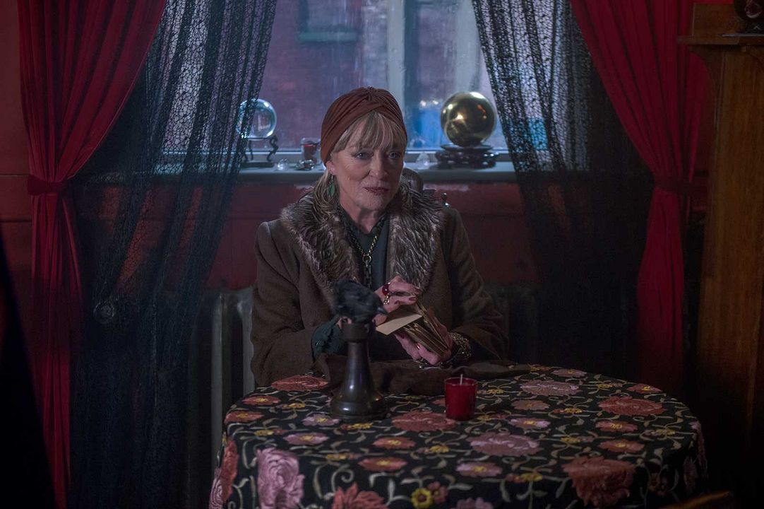 El Mundo Oculto De Sabrina : Foto