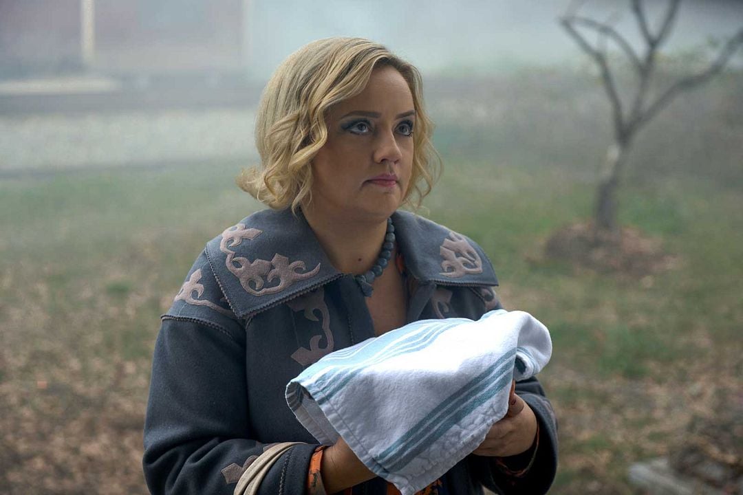 El Mundo Oculto De Sabrina : Foto Lucy Davis