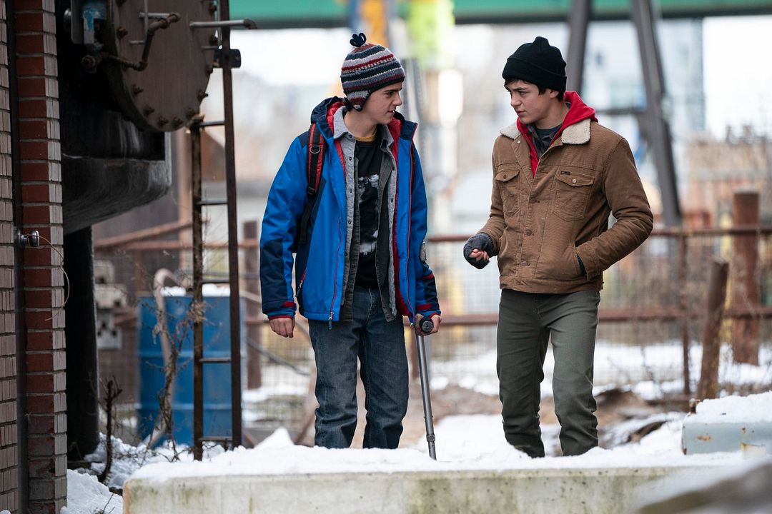 Shazam! : Foto Asher Angel, Jack Dylan Grazer