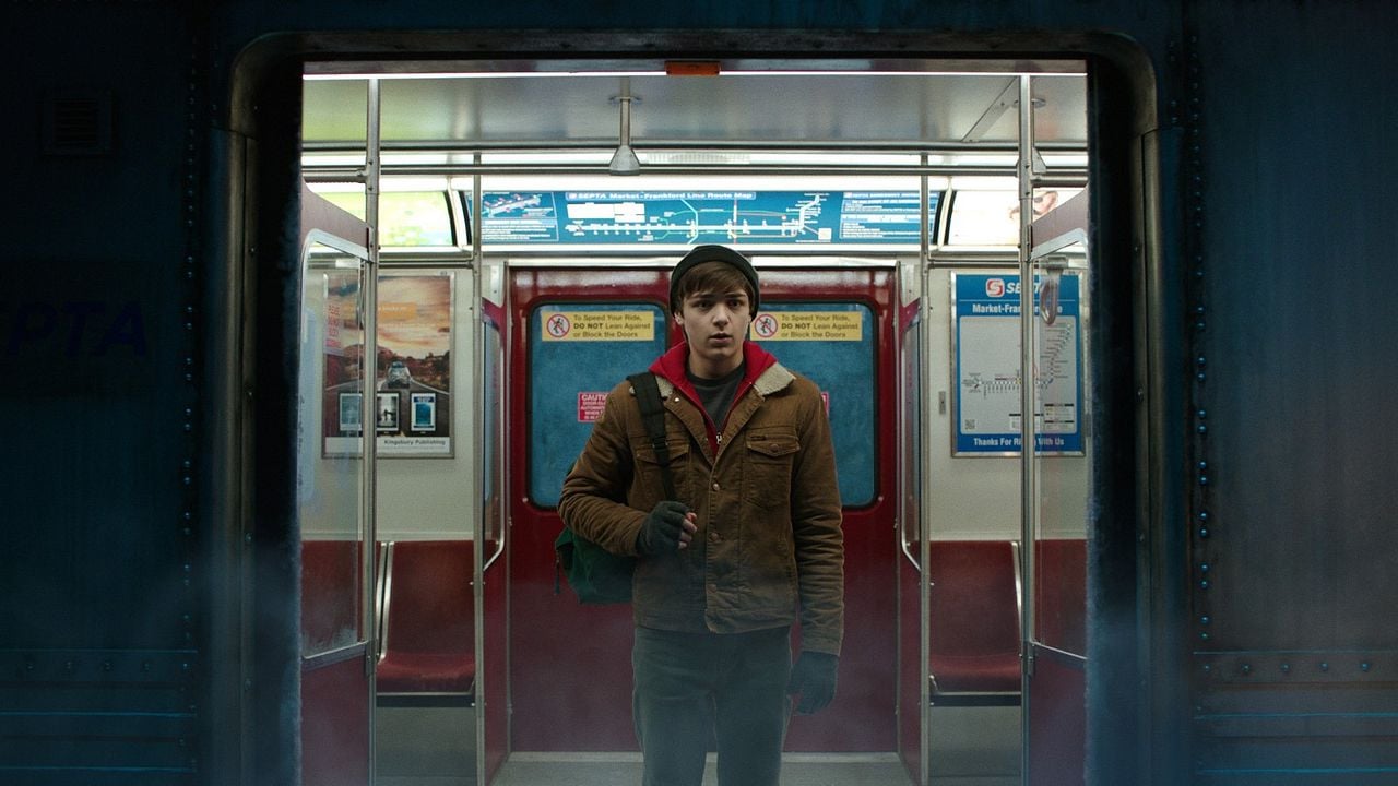 Shazam! : Foto Asher Angel