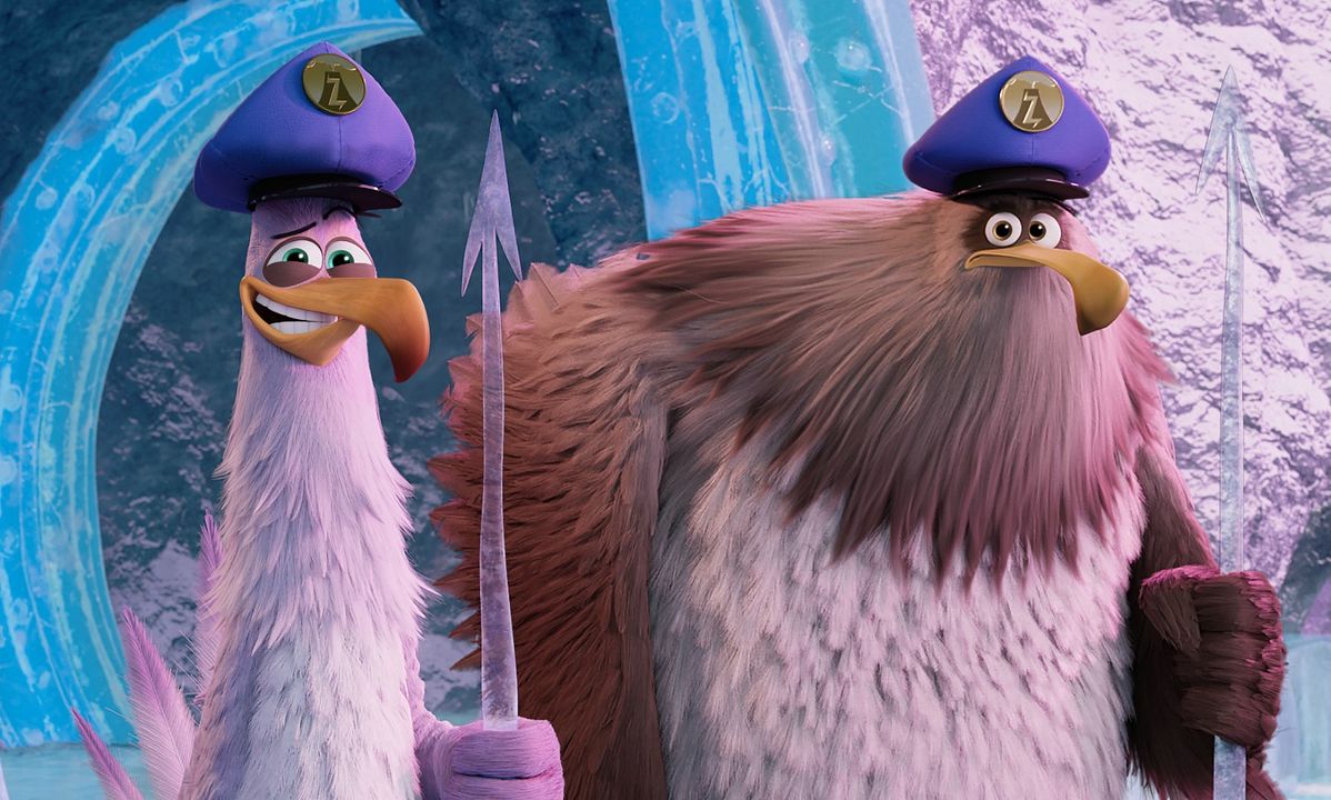 Angry Birds 2: La película : Foto