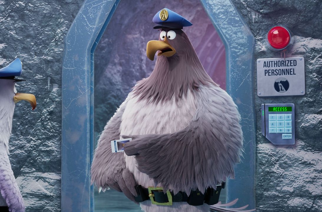 Angry Birds 2: La película : Foto