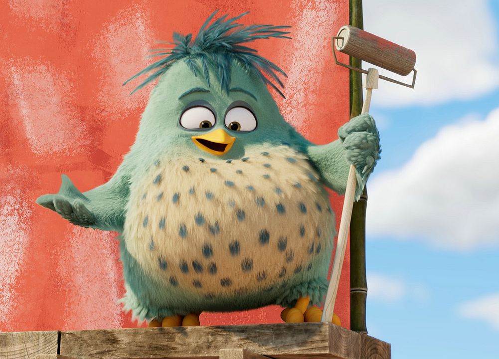 Angry Birds 2: La película : Foto