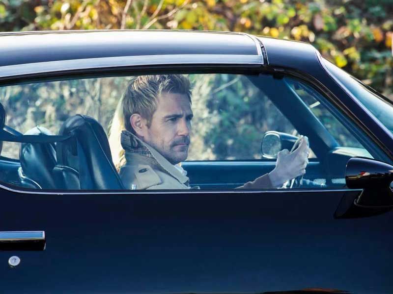 DC's Legends of Tomorrow : Foto Matt Ryan