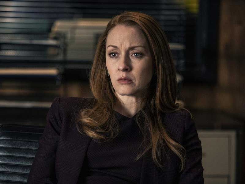 The Blacklist : Foto Jennifer Ferrin