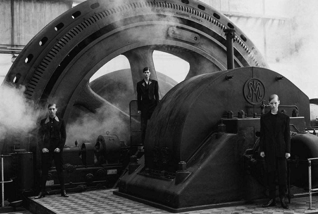 Foto Linda Evangelista