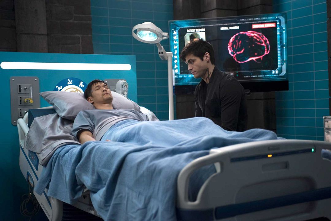 Shadowhunters : Foto Harry Shum Jr.