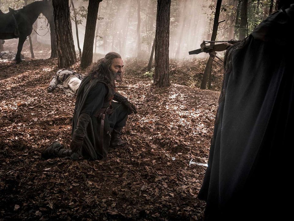 Knightfall : Foto Nasser Memarzia