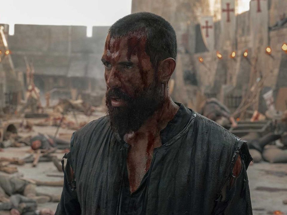 Knightfall : Foto Tom Cullen (III)