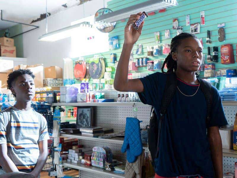 The Chi : Foto Mike Epps