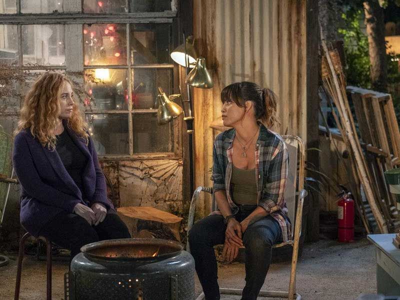 Foto Natalie Morales