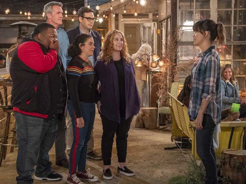 Foto Natalie Morales, Kimia Behpoornia