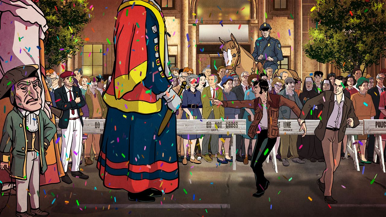 Black is Beltza : Foto