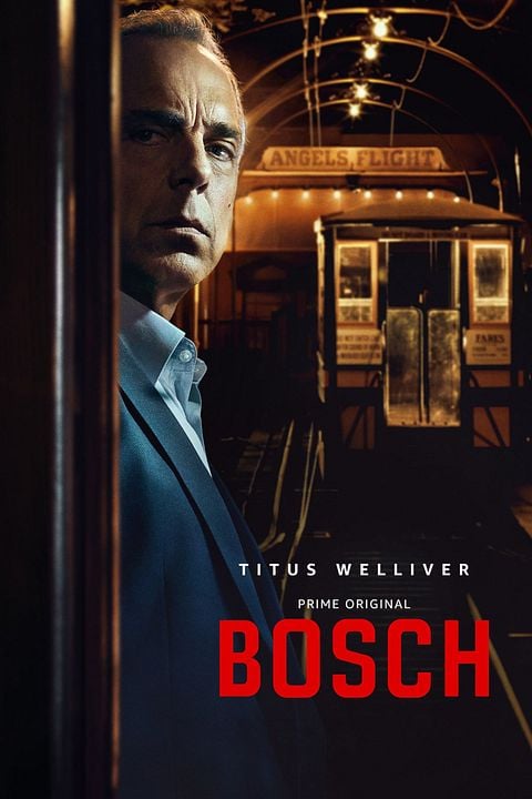 Bosch : Póster