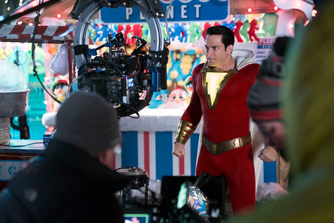 Shazam! : Foto Zachary Levi