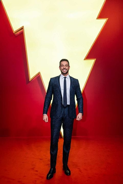 Shazam! : Foto Zachary Levi