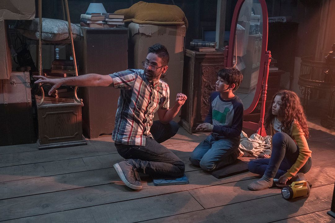 La maldición de La Llorona : Foto Michael Chaves