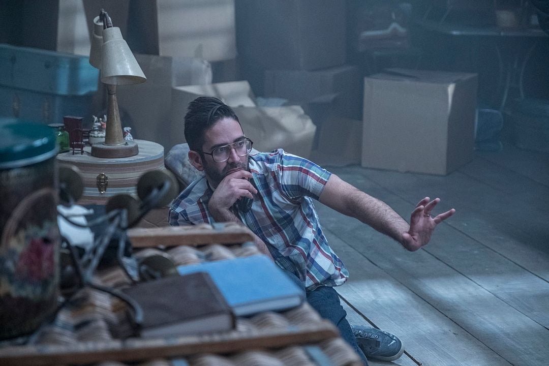 La maldición de La Llorona : Foto Michael Chaves