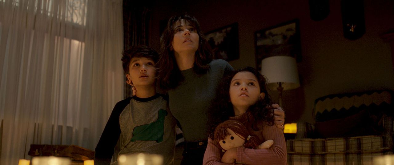 La maldición de La Llorona : Foto Linda Cardellini