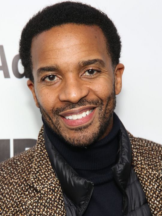 Póster Andre Holland