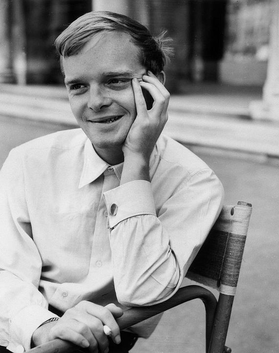 Póster Truman Capote