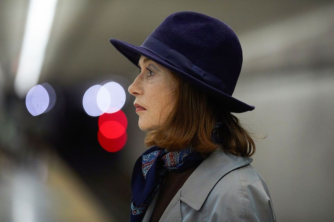 La viuda : Foto Isabelle Huppert