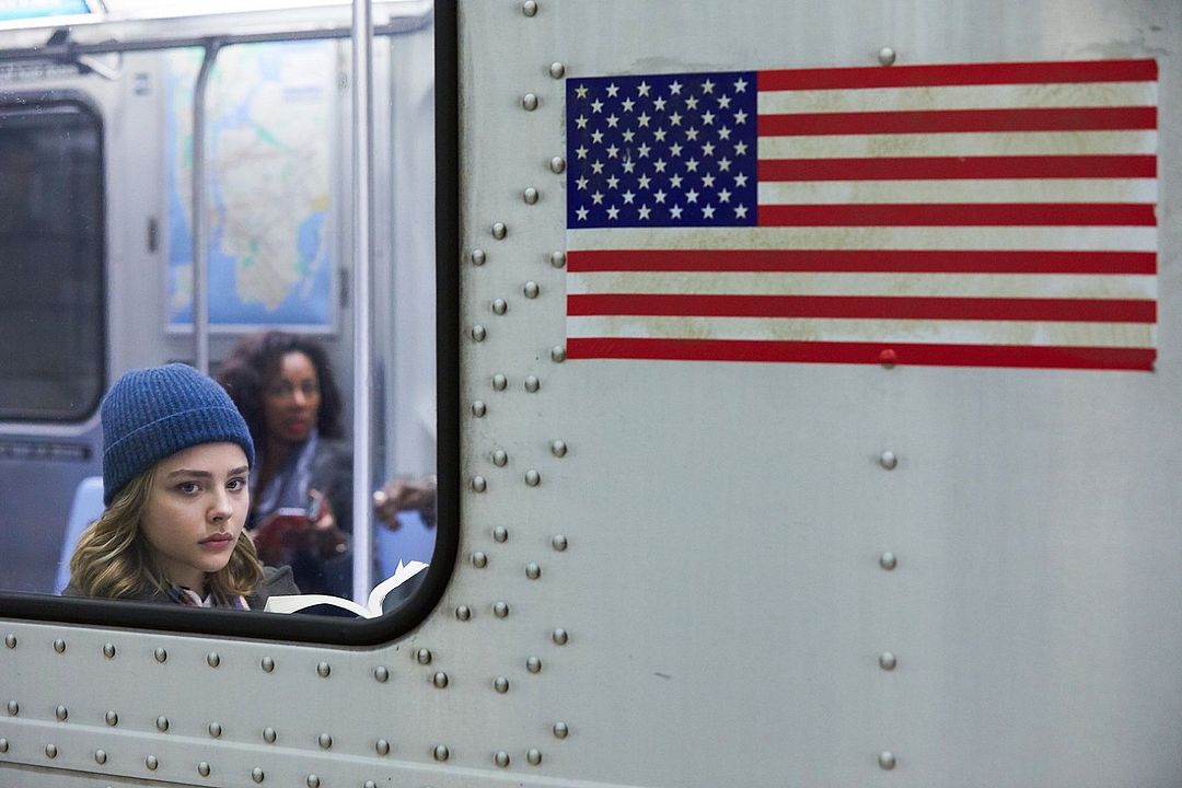 La viuda : Foto Chloë Grace Moretz