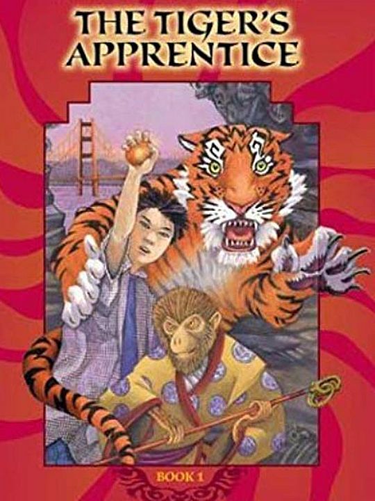 The Tiger's Apprentice : Póster
