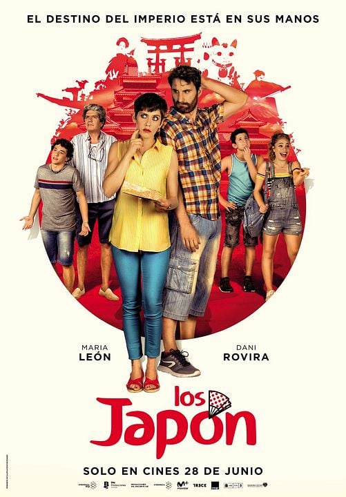 Los Japón : Póster