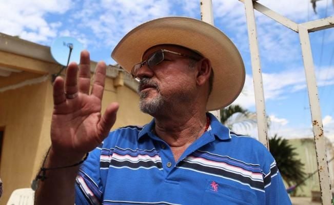 La Ley Del Monte : Foto