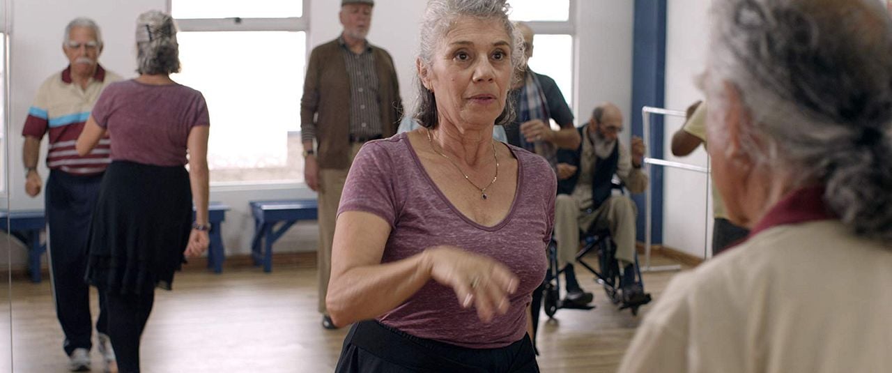 El baile de la gacela : Foto